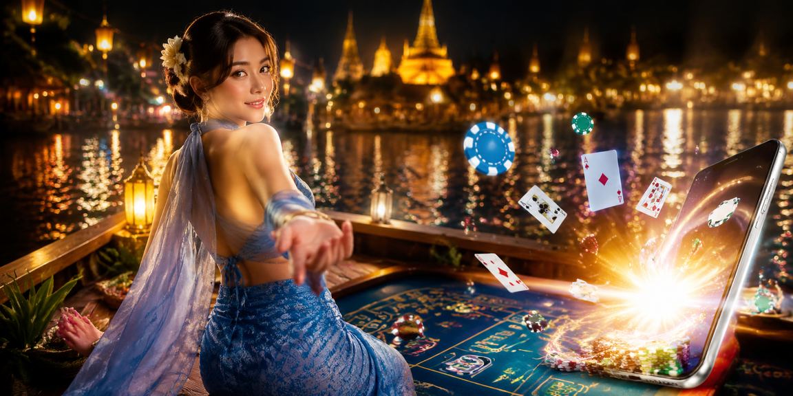 3pgm Live Baccarat ကာစီနို